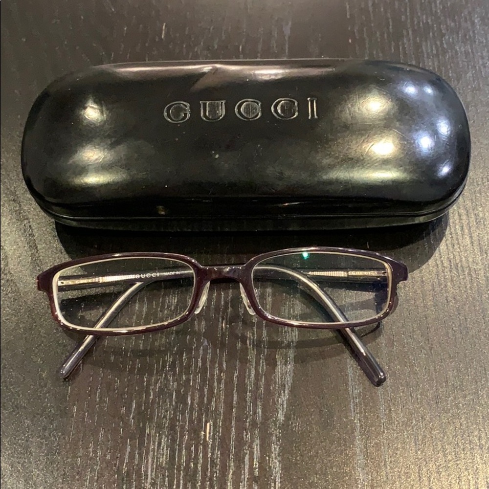 Gucci eyeglasses